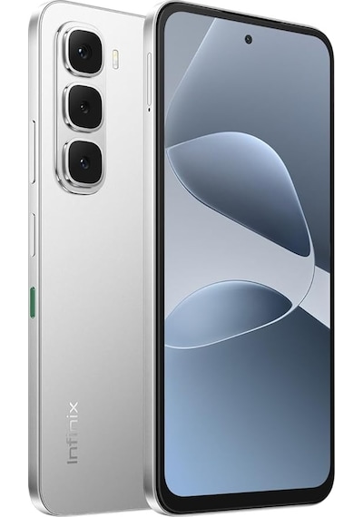 Infinix Hot 60i X6728 8 GB 256 GB (Distribütör Garantili)