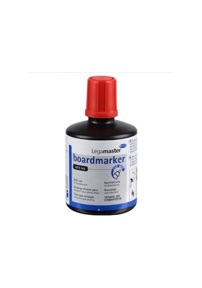 Edding Tahta Kalemi Mürekkebi Lm1199 100 Ml Kırmızı Renk