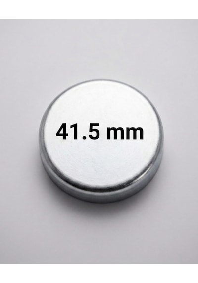 Ford Escort 1300 Bl - Anadol Motor Blok Su Tapası 41,5 Mm -