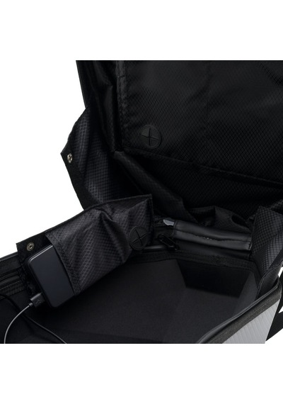 Missidea Kurt Led Gözlü Motosiklet Sırt Çantası+powerbank lidir Çok Renkli