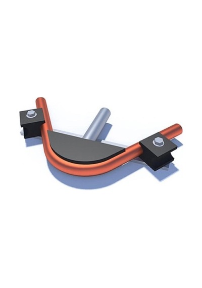Euromax Ex40462 Hidrolik Boru Bükme Makinesi 4"