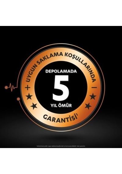 Şarj Edilebilir Aa Pil 1300 Mah Nimh, 2'li Paket