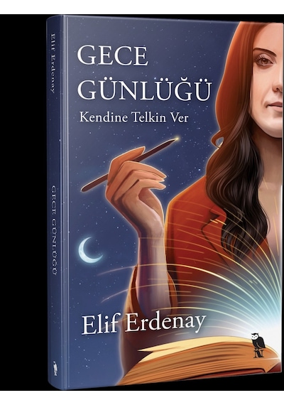 Gece Günlüğü / Elif Erdenay