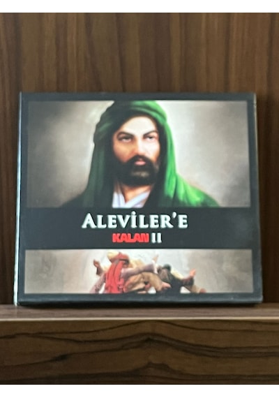 V.a. - Aleviler'e Kalan Iı , Digipack 2xcd Erkan Oğur, İ. Hakkı