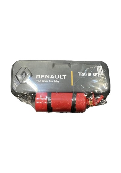 Renault Trafık Setı