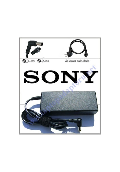 Ozturkbulent Sony Uyumlu Vaıo Pcg-71211M Laptop Adaptörü