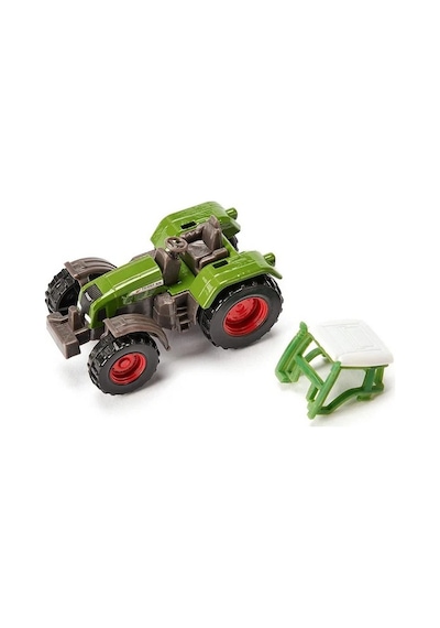Siku Fendt 926 Vario Krampe Damperli Römork Metal Oyuncak Traktör Çiftlik Modeli 1605 Lisanslı 16 Cm