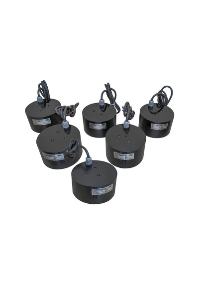 Ø100x60 Mm Elektromanyetik Mıknatıs