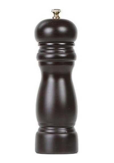 Ahşap Tuz Biber Değirmeni Seramik 21 CM Dca-210