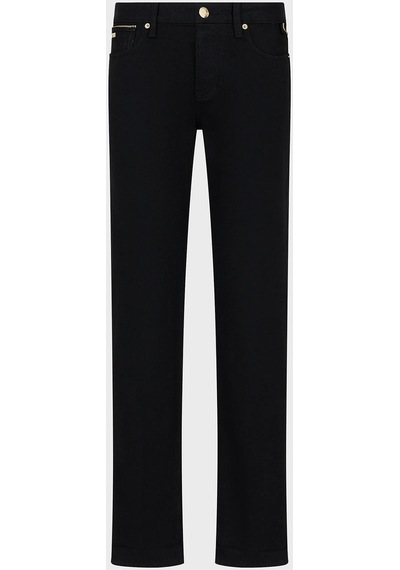Emporio Armani Erkek Kot Pantolon Em000051 Af10073 Mc002 Siyah