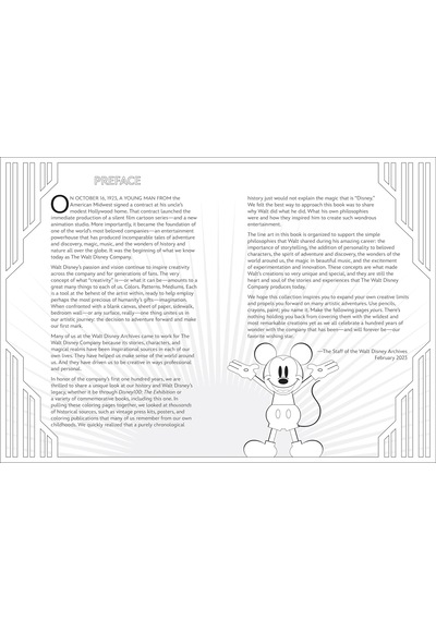 Art Of Coloring: Disney 100 Years Of Wonder: 100 Images To Inspire Creativity