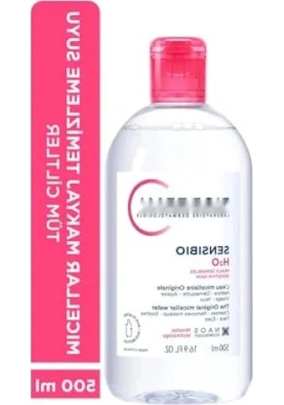 Hassas Ciltler İçin Temizleyici - 500 Ml İkiz Set