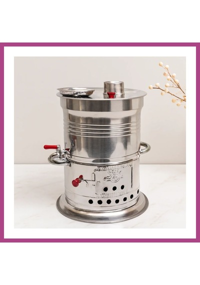 Gees Global 5 L Piknik Semaveri Tek Musluk Gbzs