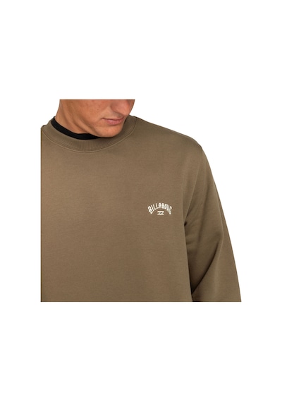 Billabong Arch Erkek Sweatshirt Kahve