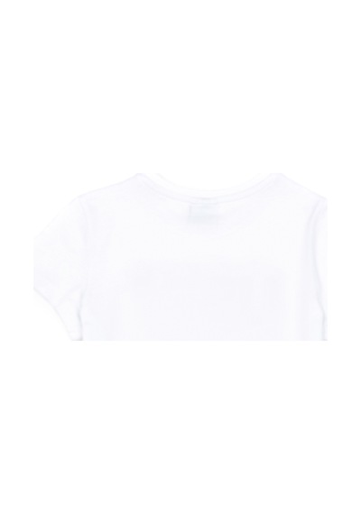 U.S. Polo Assn. Erkek Çocuk Beyaz Basic Bisiklet Yaka Tişört 50279614-VR013 U.S. Polo Assn. Erkek Çocuk Beyaz Basic Bisiklet Yaka Tişört 50279614-VR013