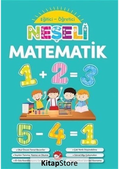 Neşeli Matematik - Eğitici Öğretici / Kolektif