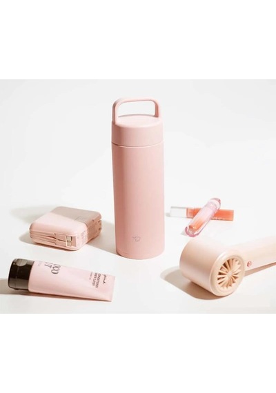 Zojirushi Sm-rs50 Termos Matara 500ml Pembe