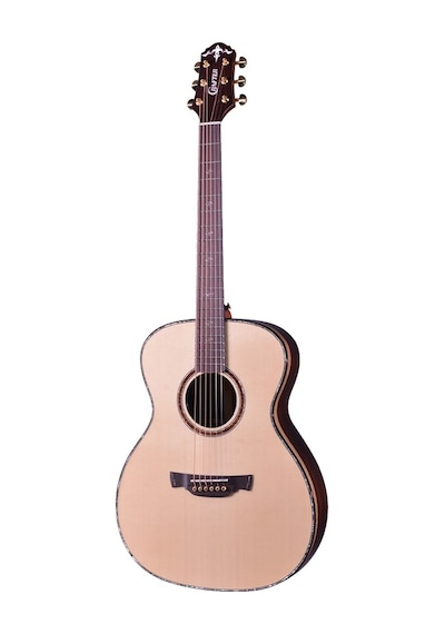 Crafter Elektro Akustik Gitar Lx T-5000 E