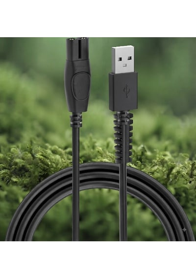 Philips Qp2734 İle Uyumlu 5v Usb Şarj Kablosu