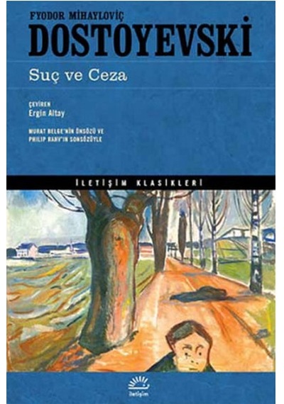 Suç Ve Ceza Fyodor Mihailoviç Dostoyevski İletişim Yay