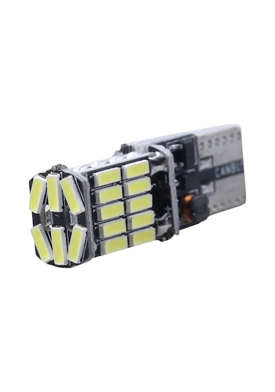 T10 W5w Led Canbus Araba İç Aydınlatma T10 26 Smd 4014 Çip Saf B