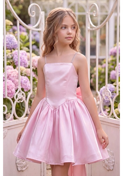 Butik Happy Kids Kız Çocuk Abiye Pembe Monoray Parlak Kumaş Taş Askılı Fiyonklu Kalarık Prenses Abiye Elbise 9-12 Yaş Mezuniyet Düğün Davet Elbisesi Butik Happy Kids Kız Çocuk Abiye Pembe Monoray Parlak Kumaş Taş Askılı Fiyonklu Kalarık Prenses Abiye Elbise 9-12 Yaş Mezuniyet Düğün Davet Elbisesi