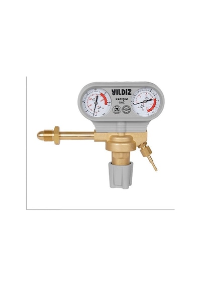Yıldız 5342S Basınç Düşürücü Karışım Gaz