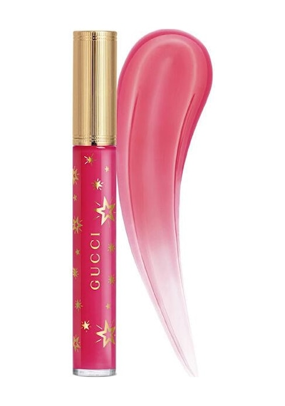 Gucci Gloss A Levres Lip Gloss - 414 Virginia Fuschsia