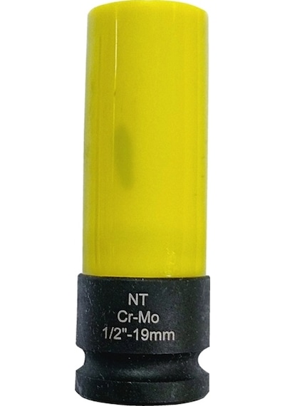 Yama Yahzm1221 21mm 1/2 Özel Kaplamalı Crmo Lokma