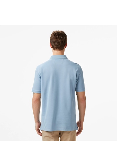 Nautica Regular Fit Polo Yaka Erkek T-shirt K65000t Mavi