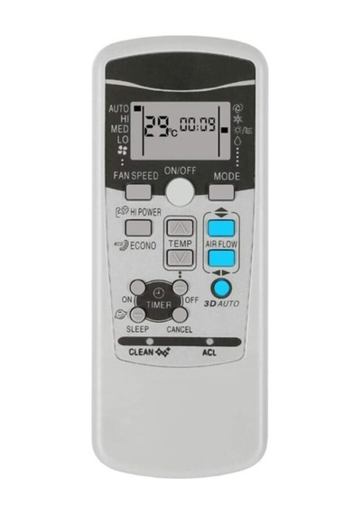 Mitsubishi Rkx45Zjp-S1 Klima Kumandası