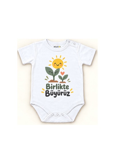 Babylimon Birlikte Büyürüz Beyaz Kısa Kollu Çıtçıtlı Bebek Zıbını Beyaz - Birlikte Büyürüz - 928161955 Beyaz - Birlikte Büyürüz Babylimon Birlikte Büyürüz Beyaz Kısa Kollu Çıtçıtlı Bebek Zıbını Beyaz - Birlikte Büyürüz - 928161955 Beyaz - Birlikte Büyürüz