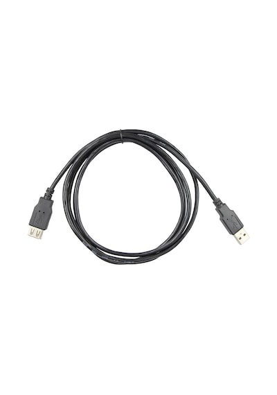 Vcom Cu202-b-1.8 Siyah 1.8mt Usb 2.0 Uzatma Kablosu Kdo