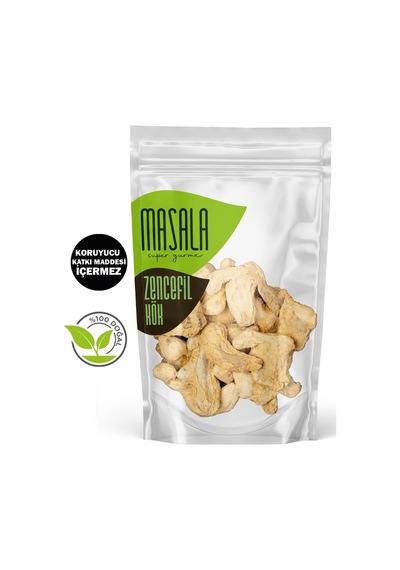 Masala Kök Zencefil 120 G