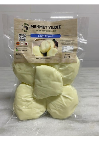 My Lavaş Peyniri 500 G