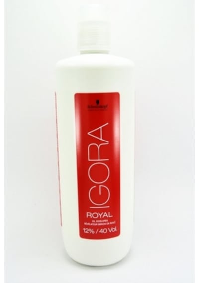 Schwarzkopf Igora Royal Oksidan % 12 40 Volüm 1000 Ml