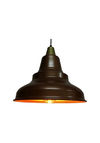 Mylights Bakır Gold Askılı Retro Rustik Tekli Sarkıt Avize (429083283)