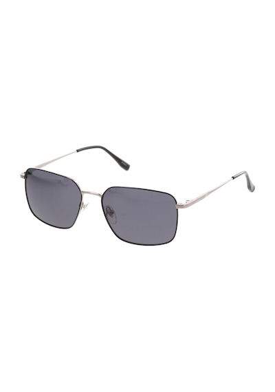 Hawk Hw2328-02 58 Polarize Erkek Güneş Gözlüğü Gri