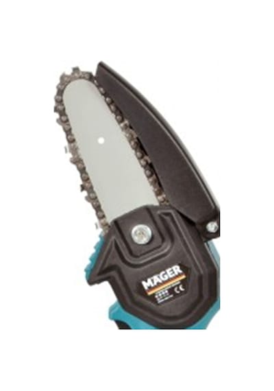 Mager Dal Budama Yedek Zincir 1/4 4 Inç 28 Diş 10 Cm Palalar Için Uygundur