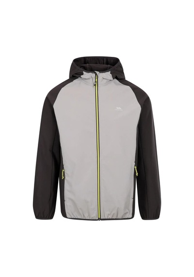 Trespass Matolstr0030 Hendry - Male Active Hoody Tp50 Erkek Softshell Ceket Gri