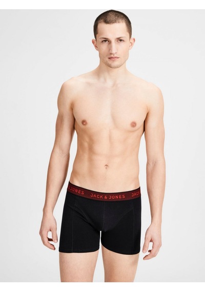 Jack & Jones Boxer Jacwaıstband 3'Lü Boxer 12127816