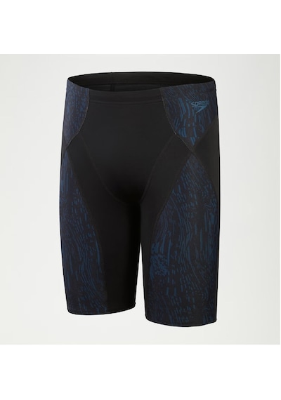 Speedo Endurance+ Max Compression Erkek Mayo Siyah