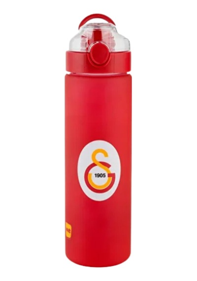 Me Matara 630 Ml. Gs Tritan 25595 Galatasaray Lisanlı Matara & Suluk Kırmızı