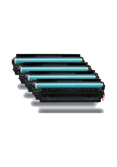 Hp 83A Cf283A Toner 4'lü Ekonomik Paket Uyumlu Yazıcı Kartuş