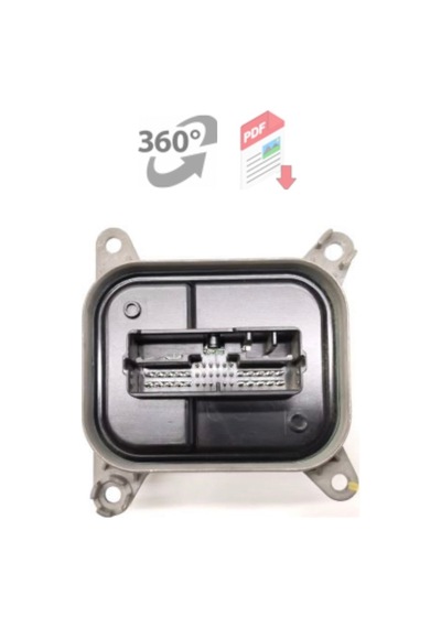 Tesla Model Y 2021 Led Far Xenon Trafosu