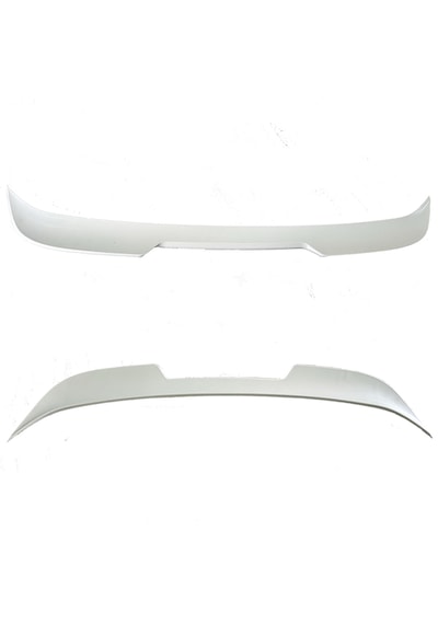Fiat Egea Yarasa Plastik Boyasız Spoiler