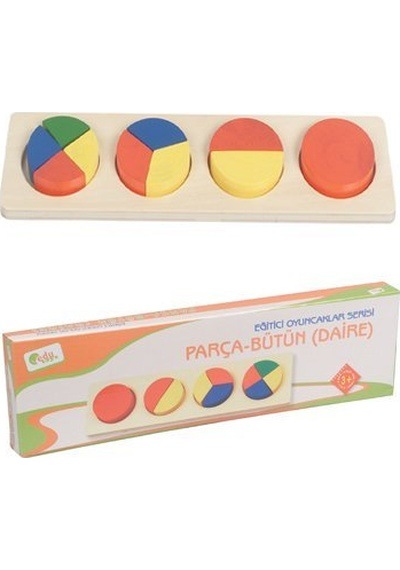Parça-bütün Daire