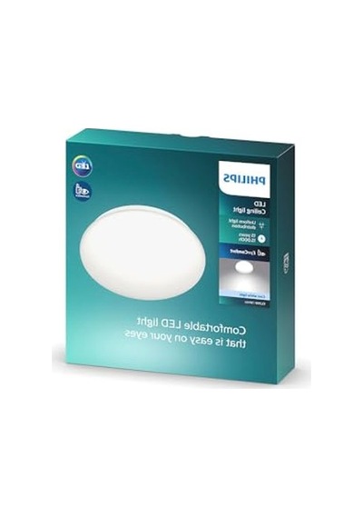 Gün Işığı Entegre Led Tavan Lambası, 6w 01G Taba
