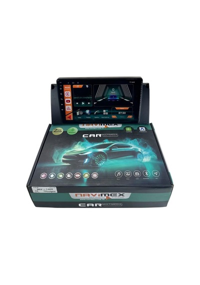 Bmw E39-e53 Navimex 6-64 Fanlı Profesyonel Oem Multimedia