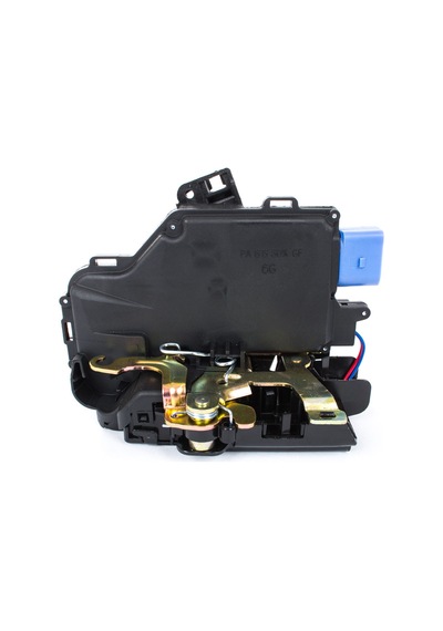Vager Vw Touran 2003-2006 Ön Sağ Kapı Kiliti Kilidi Mekanizması 3d1837016